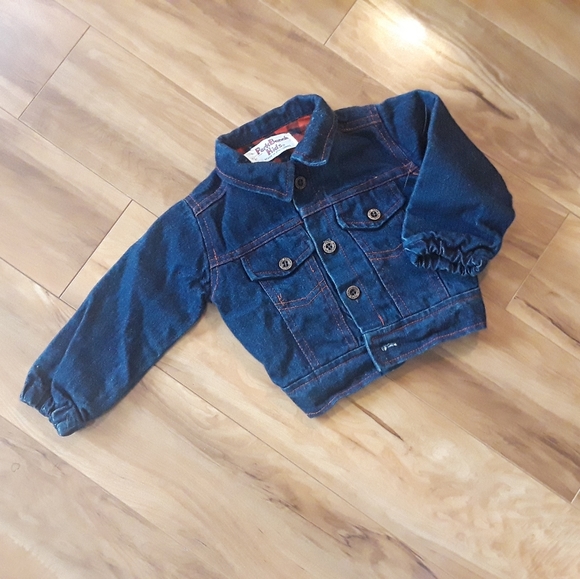 bench denim jacket